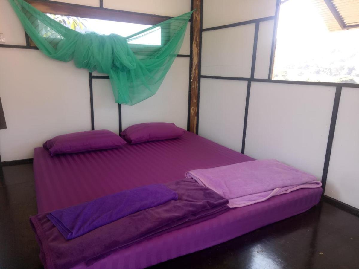 Samoeng Fishing Park Home Stay Eksteriør billede