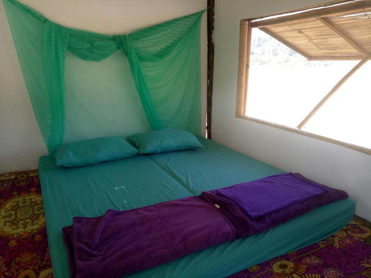 Samoeng Fishing Park Home Stay Eksteriør billede