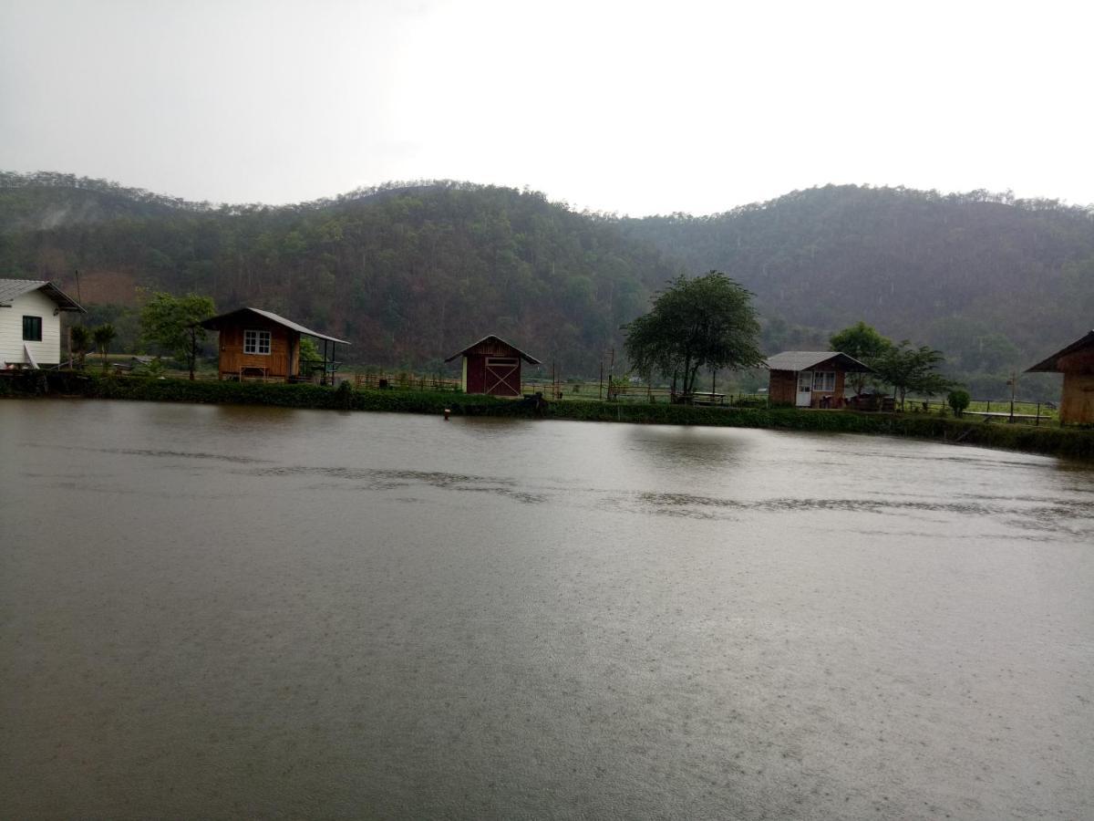Samoeng Fishing Park Home Stay Eksteriør billede