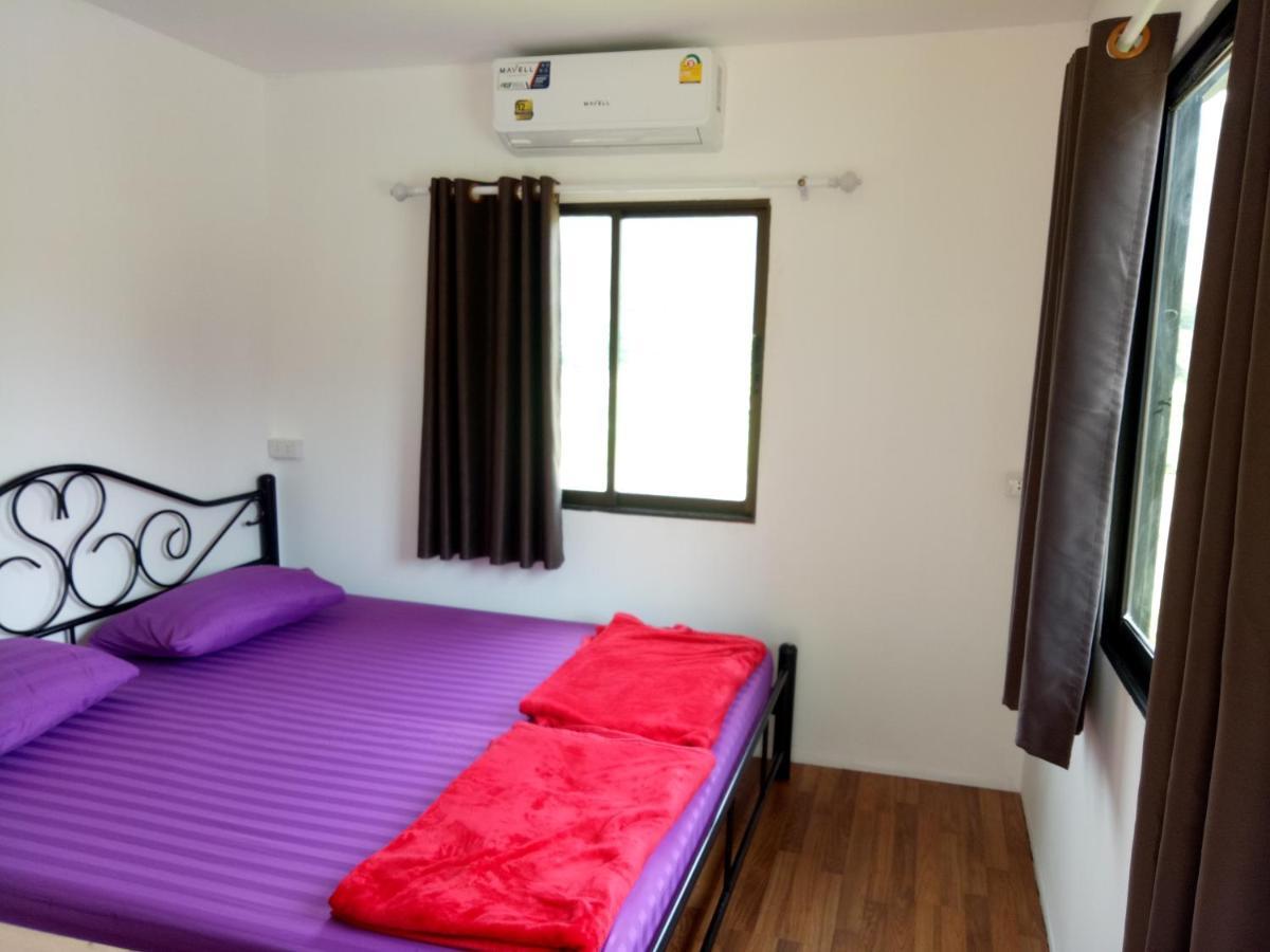 Samoeng Fishing Park Home Stay Eksteriør billede