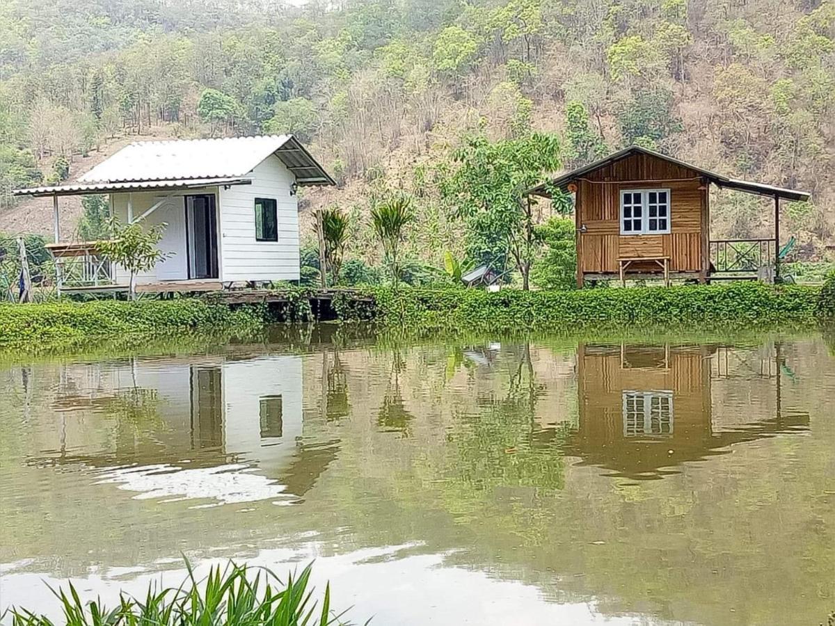 Samoeng Fishing Park Home Stay Eksteriør billede