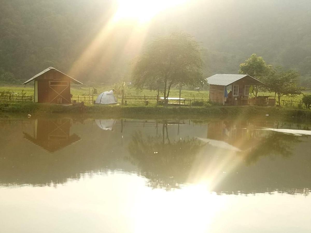 Samoeng Fishing Park Home Stay Eksteriør billede