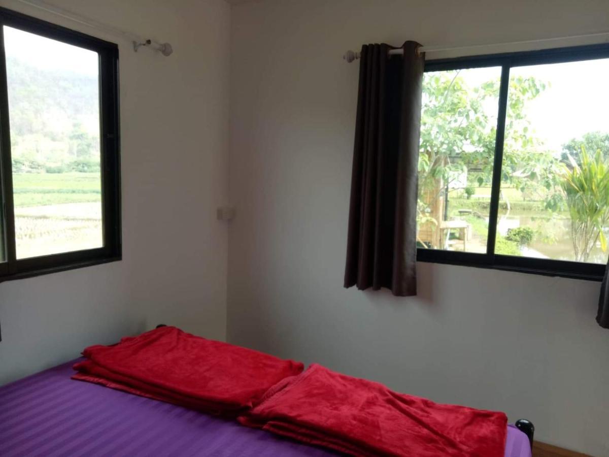 Samoeng Fishing Park Home Stay Eksteriør billede