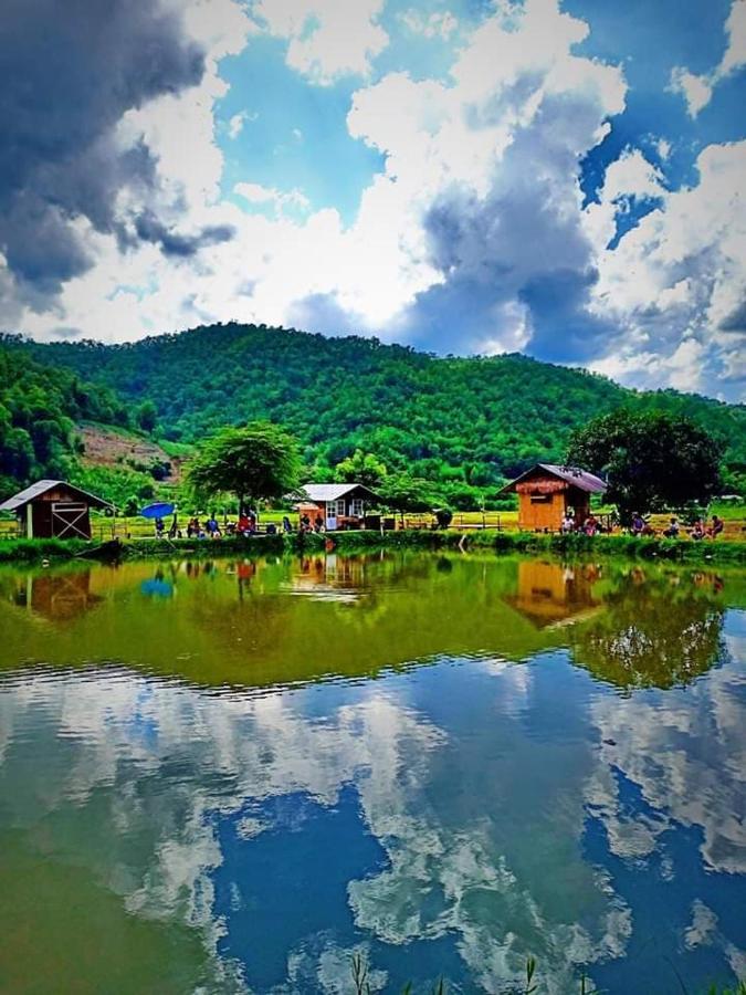 Samoeng Fishing Park Home Stay Eksteriør billede