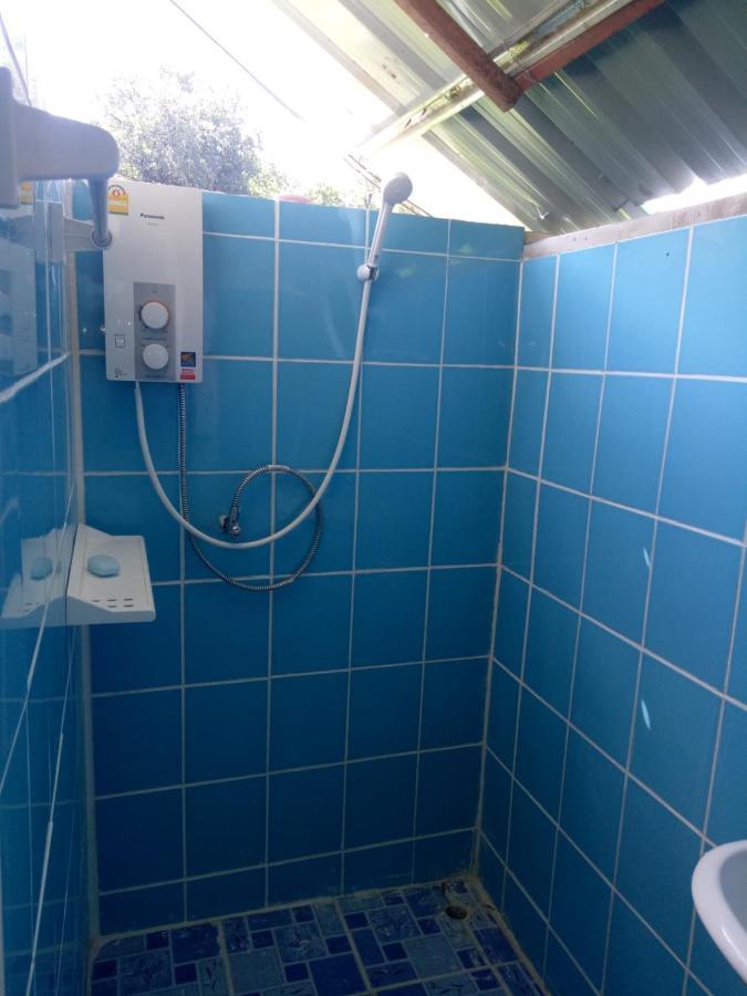 Samoeng Fishing Park Home Stay Eksteriør billede