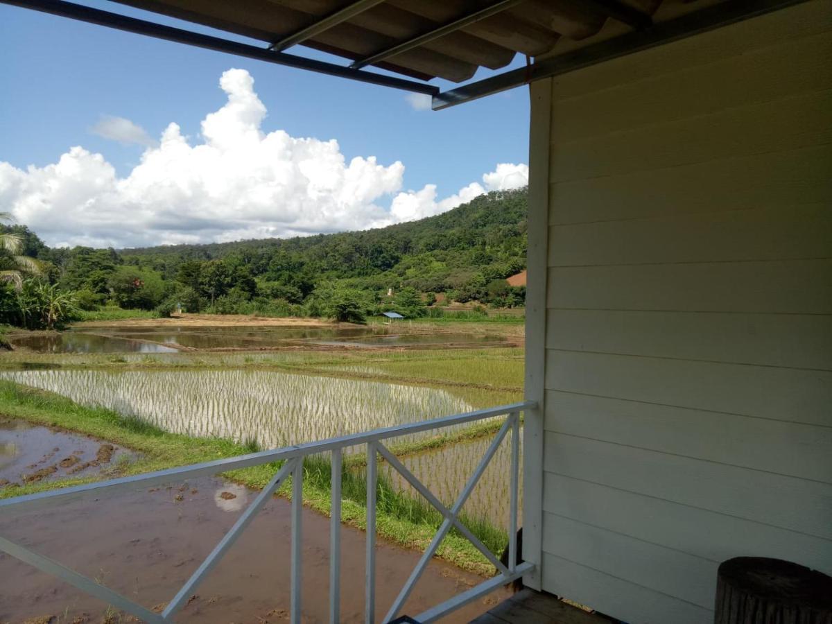 Samoeng Fishing Park Home Stay Eksteriør billede