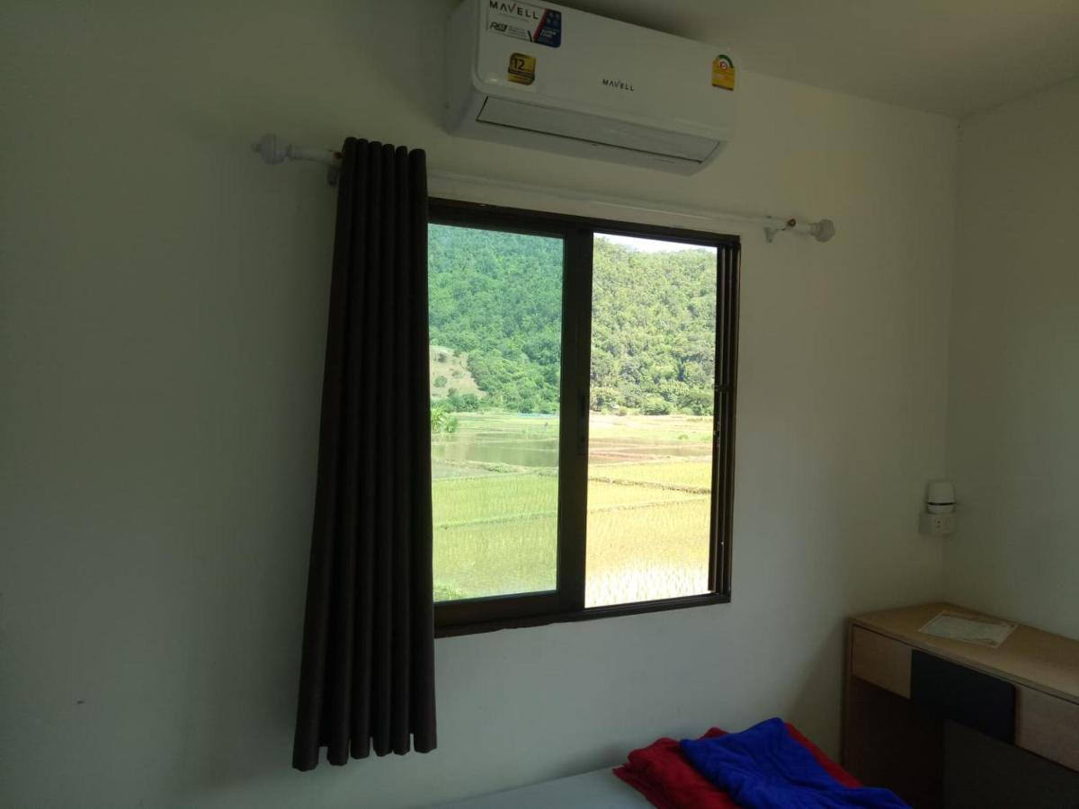 Samoeng Fishing Park Home Stay Eksteriør billede