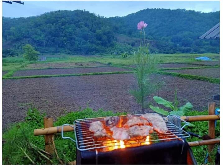 Samoeng Fishing Park Home Stay Eksteriør billede