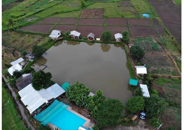 Samoeng Fishing Park Home Stay Eksteriør billede