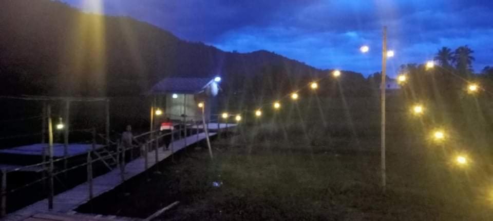 Samoeng Fishing Park Home Stay Eksteriør billede