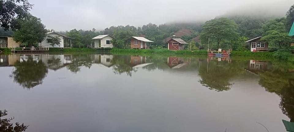 Samoeng Fishing Park Home Stay Eksteriør billede