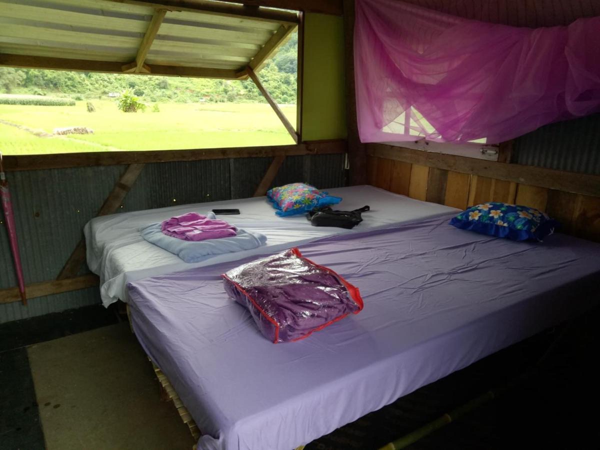 Samoeng Fishing Park Home Stay Eksteriør billede
