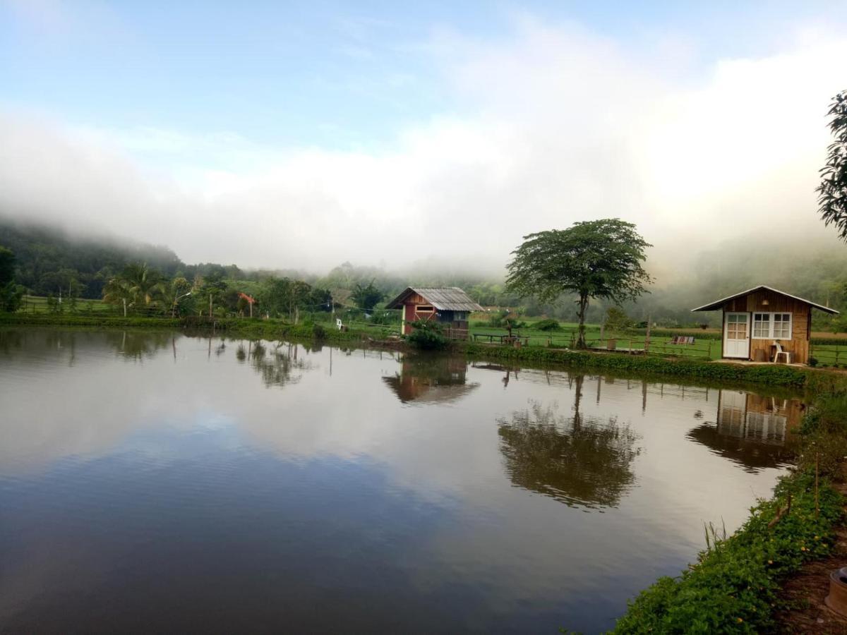 Samoeng Fishing Park Home Stay Eksteriør billede