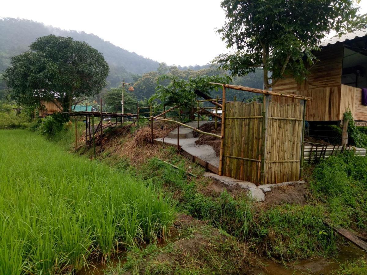 Samoeng Fishing Park Home Stay Eksteriør billede