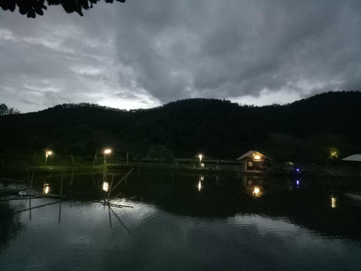 Samoeng Fishing Park Home Stay Eksteriør billede