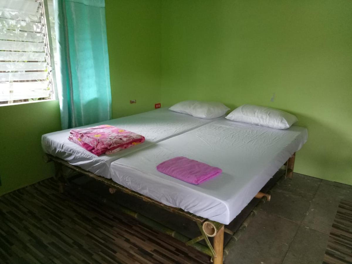 Samoeng Fishing Park Home Stay Eksteriør billede