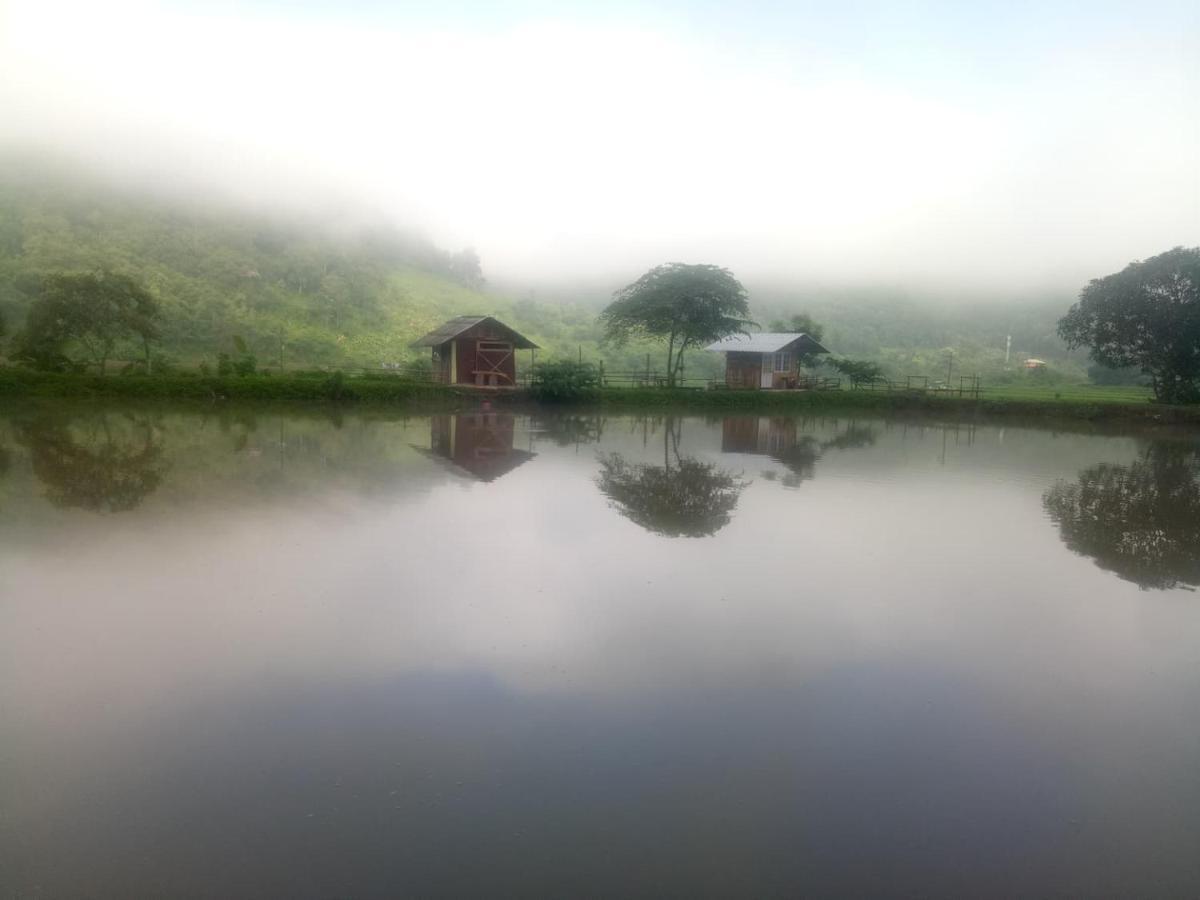 Samoeng Fishing Park Home Stay Eksteriør billede