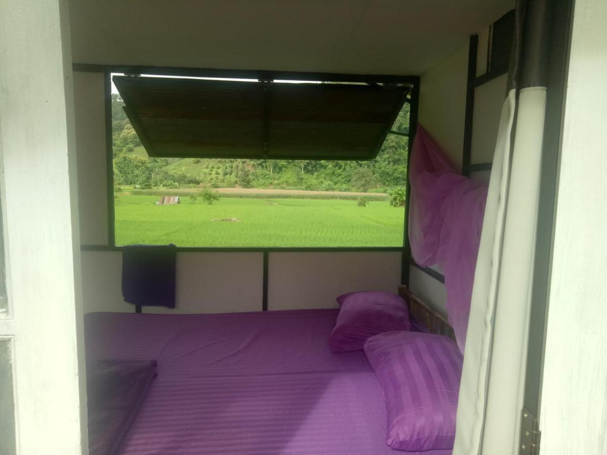 Samoeng Fishing Park Home Stay Eksteriør billede