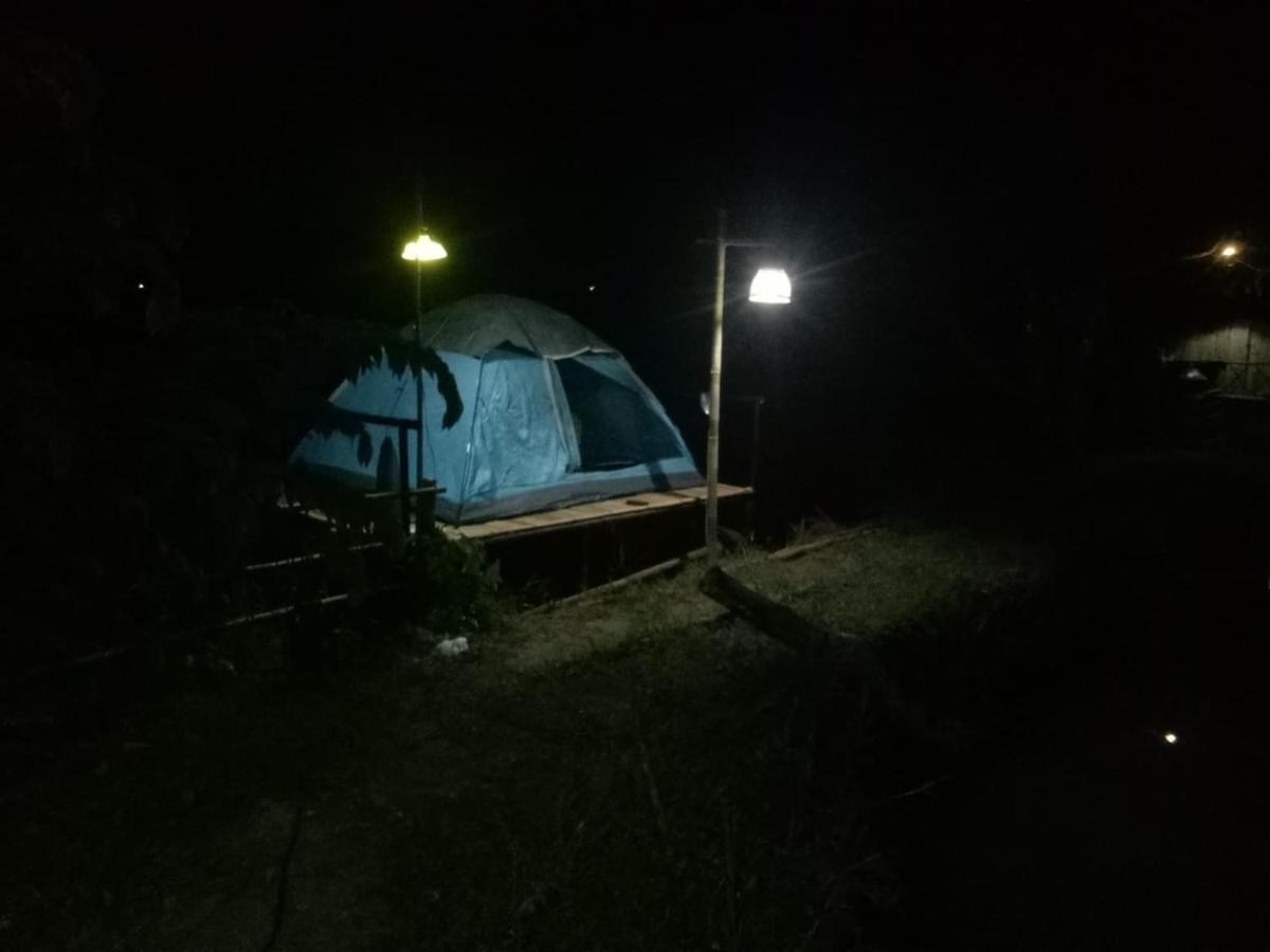 Samoeng Fishing Park Home Stay Eksteriør billede